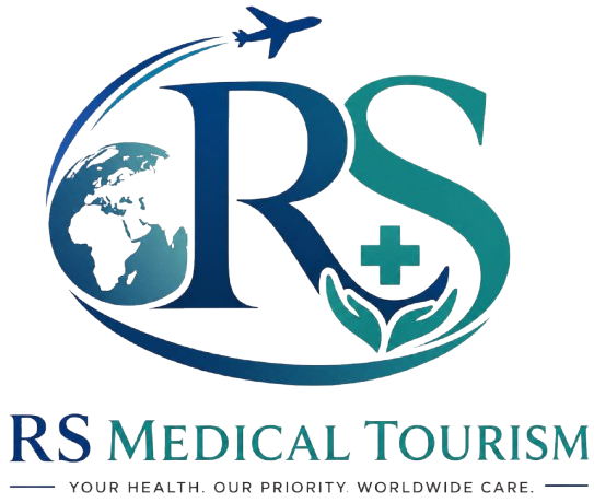 RS Medical Tourism Logo
